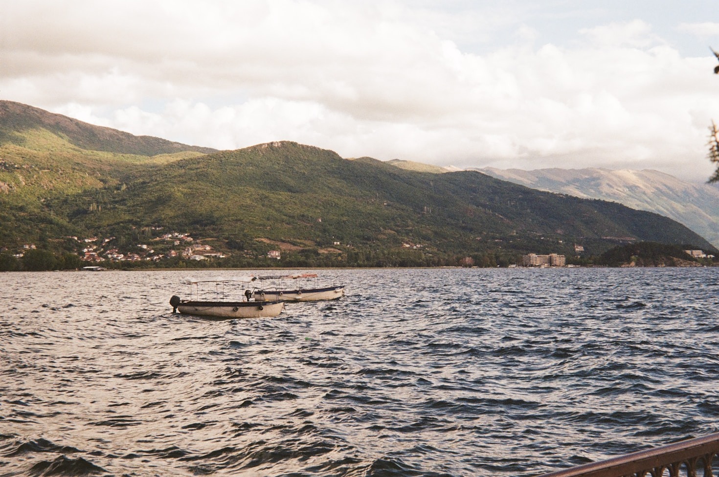 Sustainable Tourism Practices in Lake Ohrid